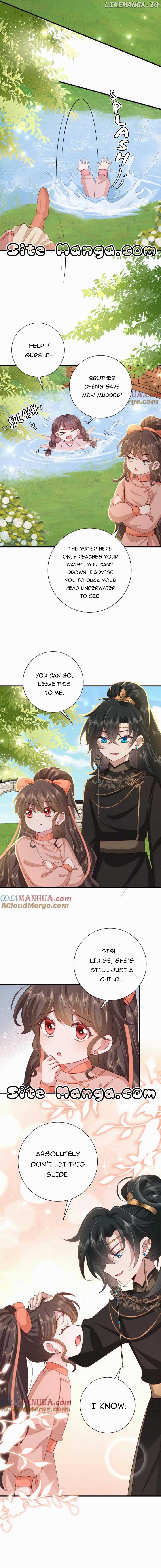 Survival Methods of the Cannon Fodder Daughter Chapter 105 - page 6