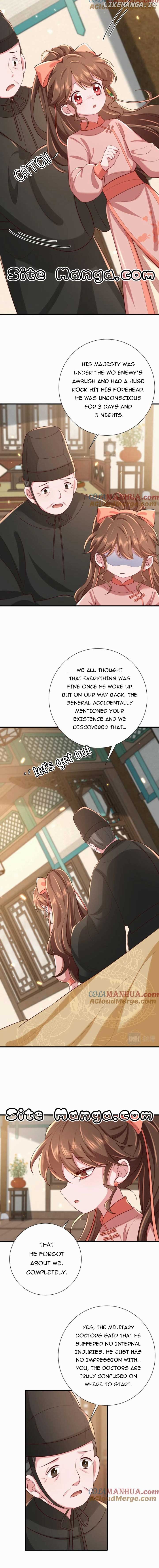 Survival Methods of the Cannon Fodder Daughter Chapter 106 - page 6
