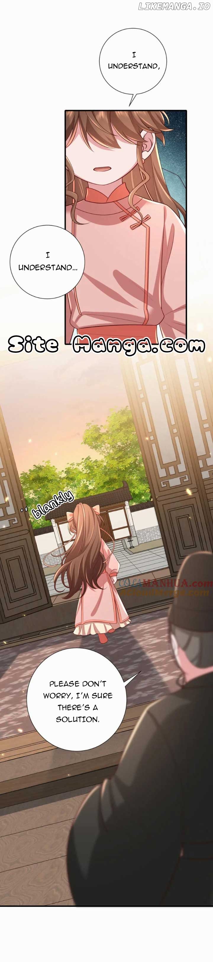 Survival Methods of the Cannon Fodder Daughter Chapter 106 - page 7