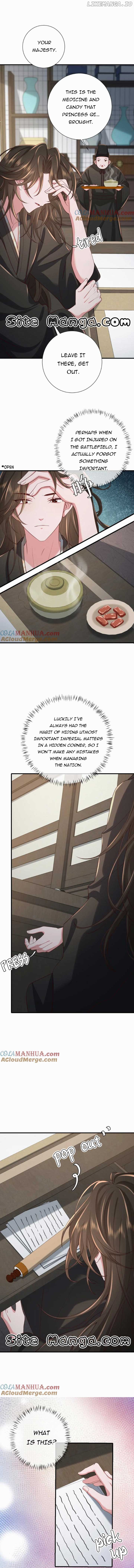 Survival Methods of the Cannon Fodder Daughter Chapter 109 - page 4