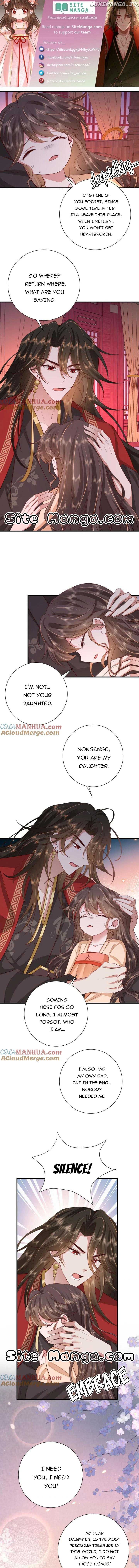 Survival Methods of the Cannon Fodder Daughter Chapter 111 - page 1