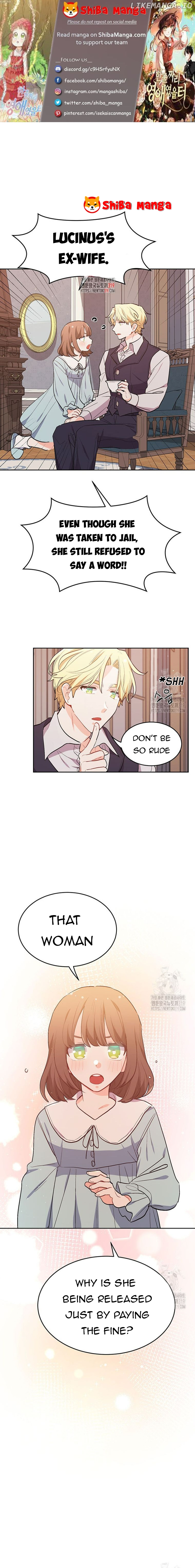 Originally A Lady With One Line Chapter 198 - page 1