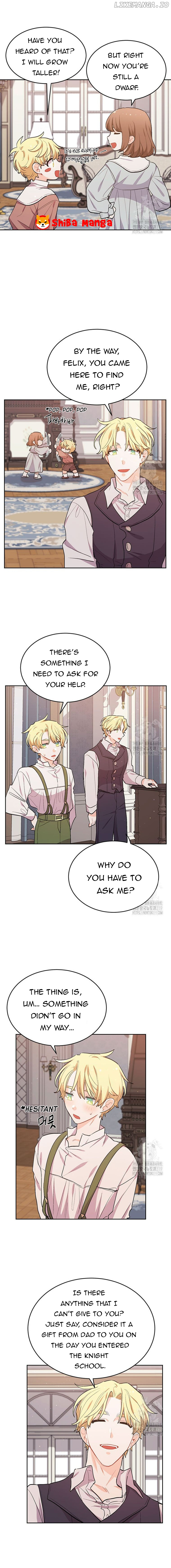Originally A Lady With One Line Chapter 198 - page 11