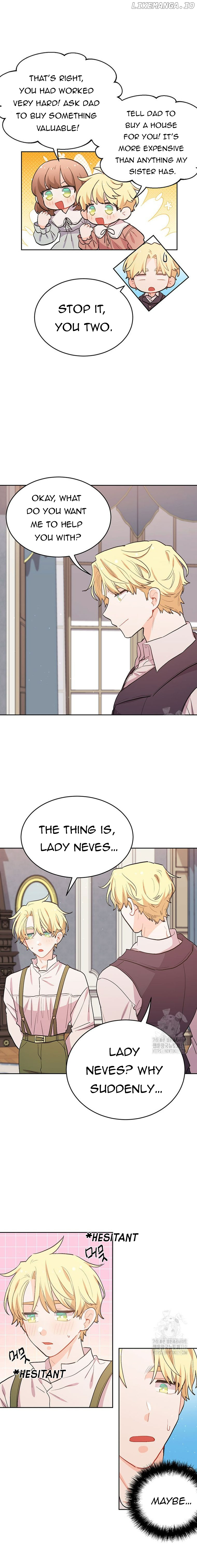 Originally A Lady With One Line Chapter 198 - page 12