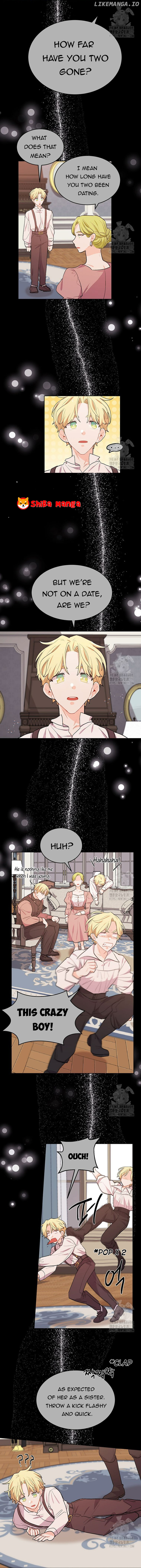 Originally A Lady With One Line Chapter 198 - page 15
