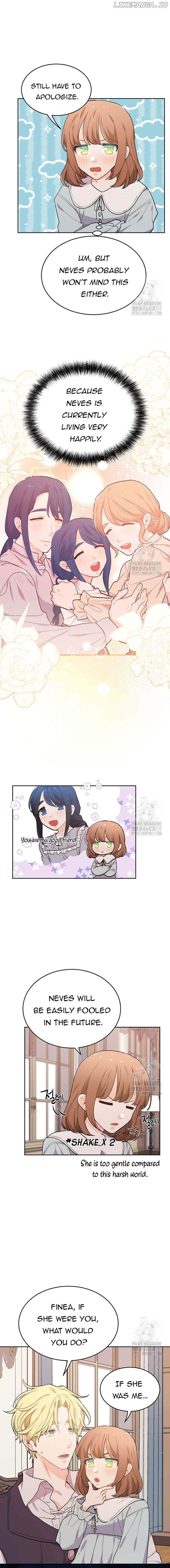 Originally A Lady With One Line Chapter 198 - page 4
