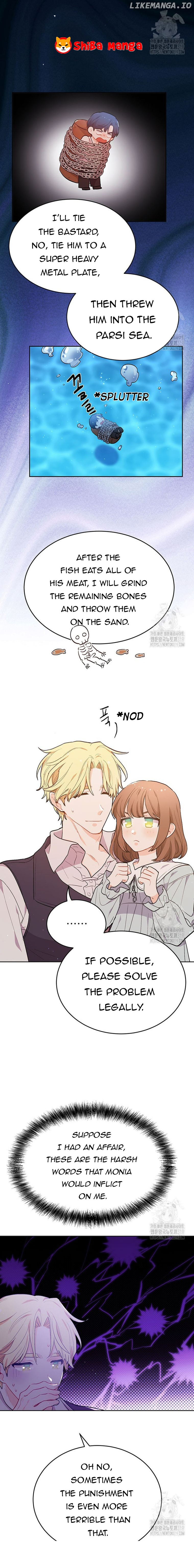 Originally A Lady With One Line Chapter 198 - page 5