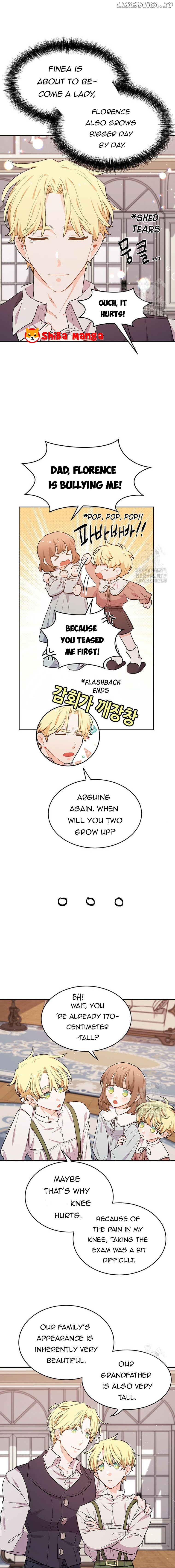 Originally A Lady With One Line Chapter 198 - page 9
