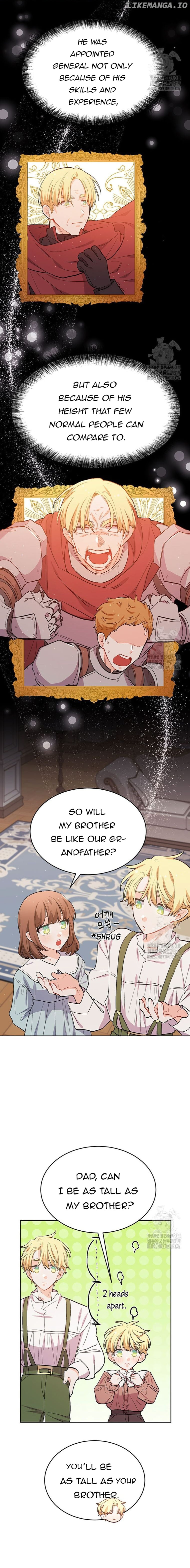 Originally A Lady With One Line Chapter 198 - page 10