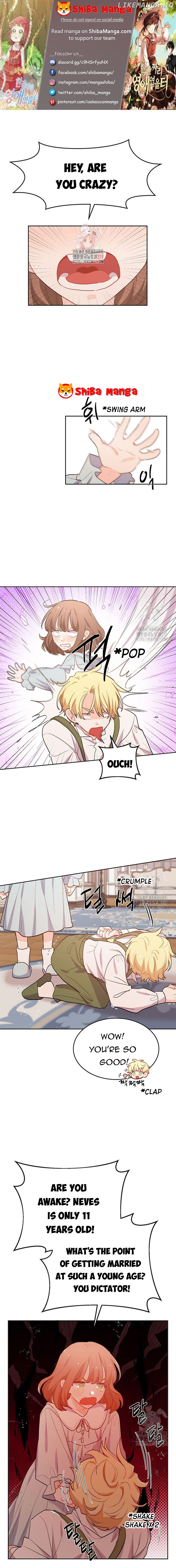 Originally A Lady With One Line Chapter 199 - page 1
