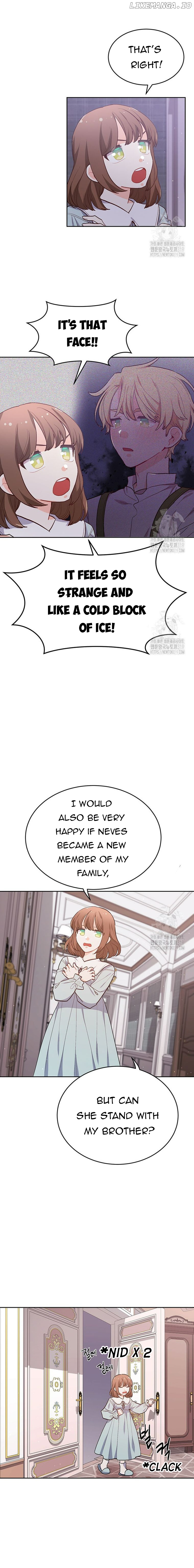 Originally A Lady With One Line Chapter 199 - page 12