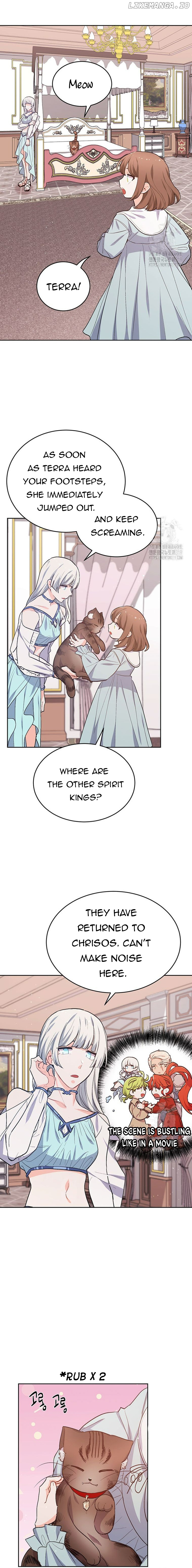 Originally A Lady With One Line Chapter 199 - page 13