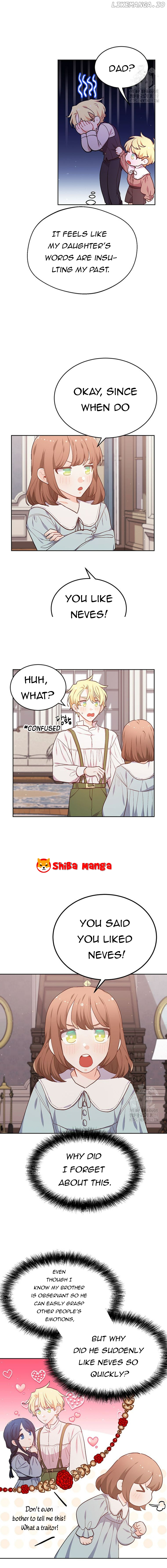 Originally A Lady With One Line Chapter 199 - page 3