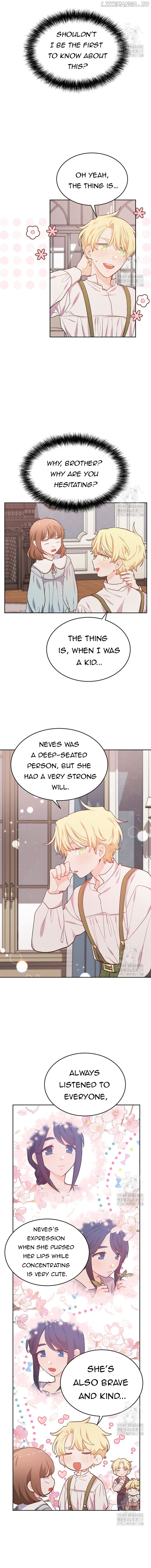 Originally A Lady With One Line Chapter 199 - page 4
