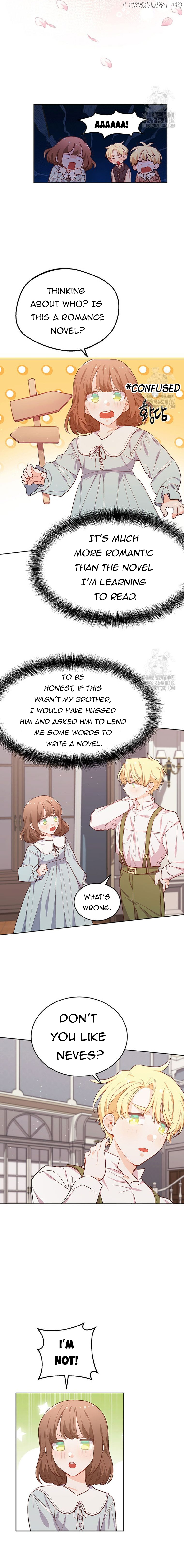 Originally A Lady With One Line Chapter 199 - page 6