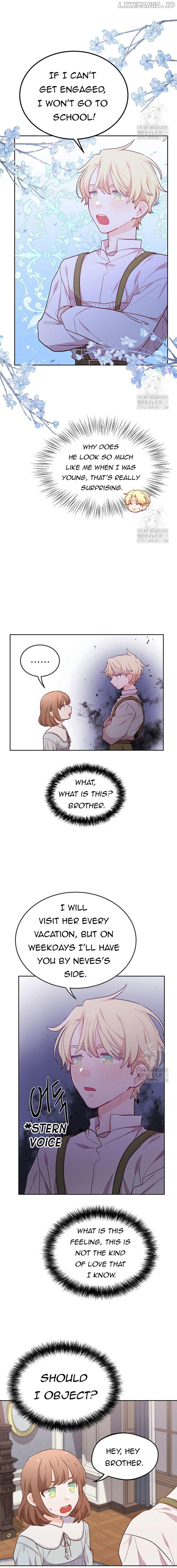 Originally A Lady With One Line Chapter 199 - page 8