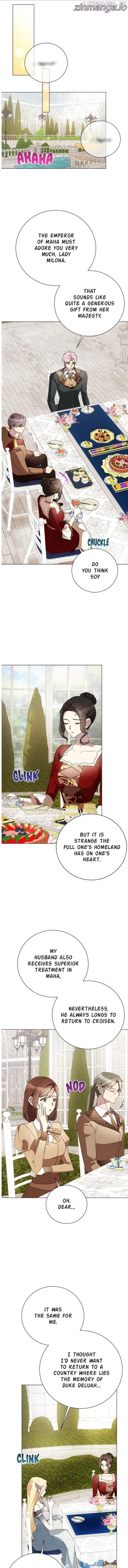 There Were Times When I Wished You Were Dead Chapter 128 - page 11