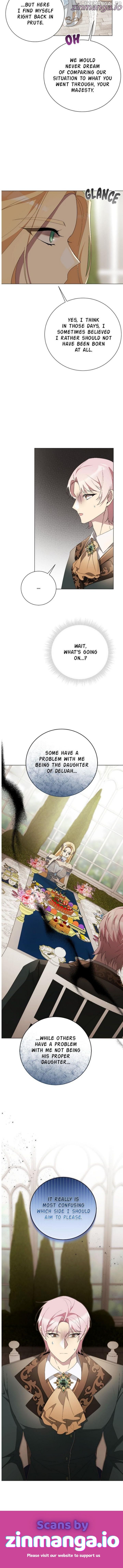 There Were Times When I Wished You Were Dead Chapter 128 - page 12