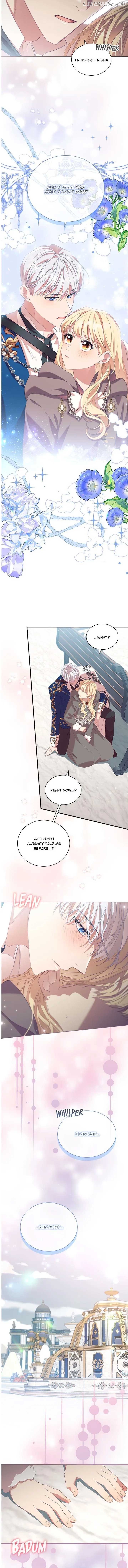 Youngest Princess Chapter 167 - page 7