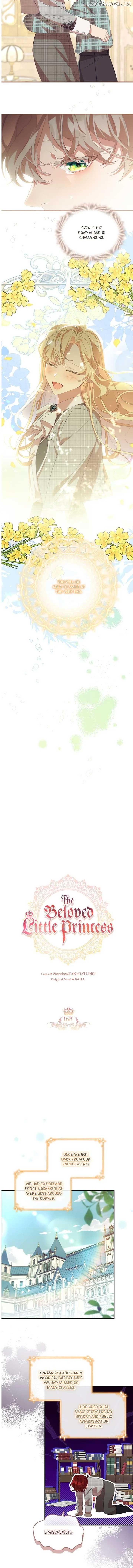 Youngest Princess Chapter 168 - page 3