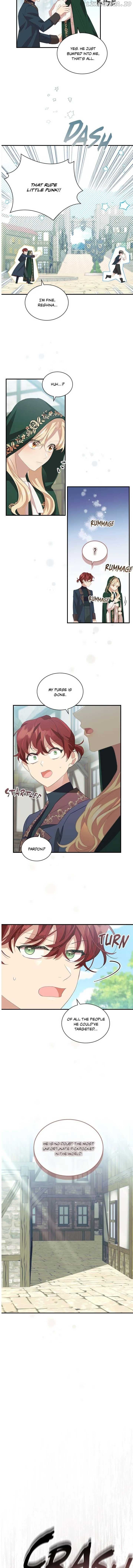 Youngest Princess Chapter 168 - page 8
