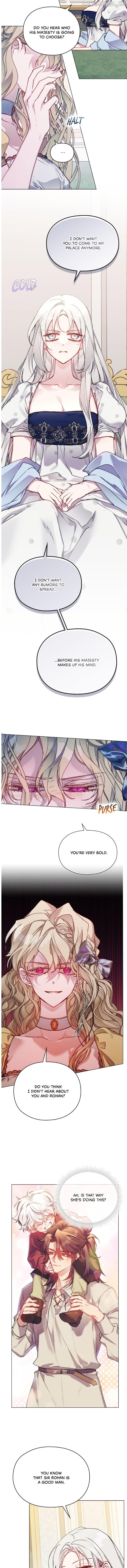 I'll Raise You Well in This Life, Your Majesty! Chapter 89 - page 4