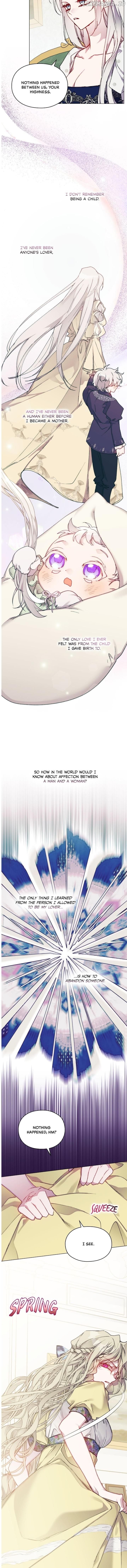 I'll Raise You Well in This Life, Your Majesty! Chapter 89 - page 5