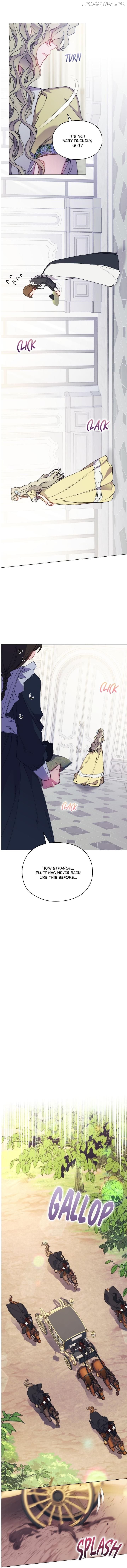 I'll Raise You Well in This Life, Your Majesty! Chapter 89 - page 7