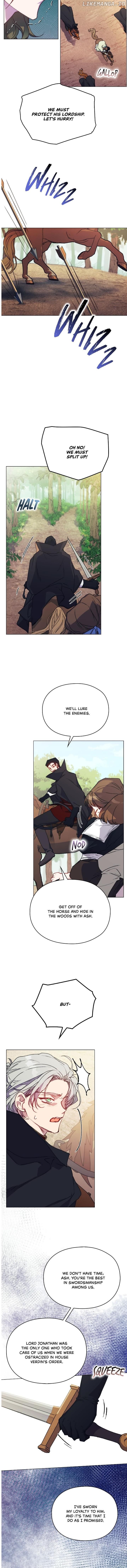 I'll Raise You Well in This Life, Your Majesty! Chapter 89 - page 9