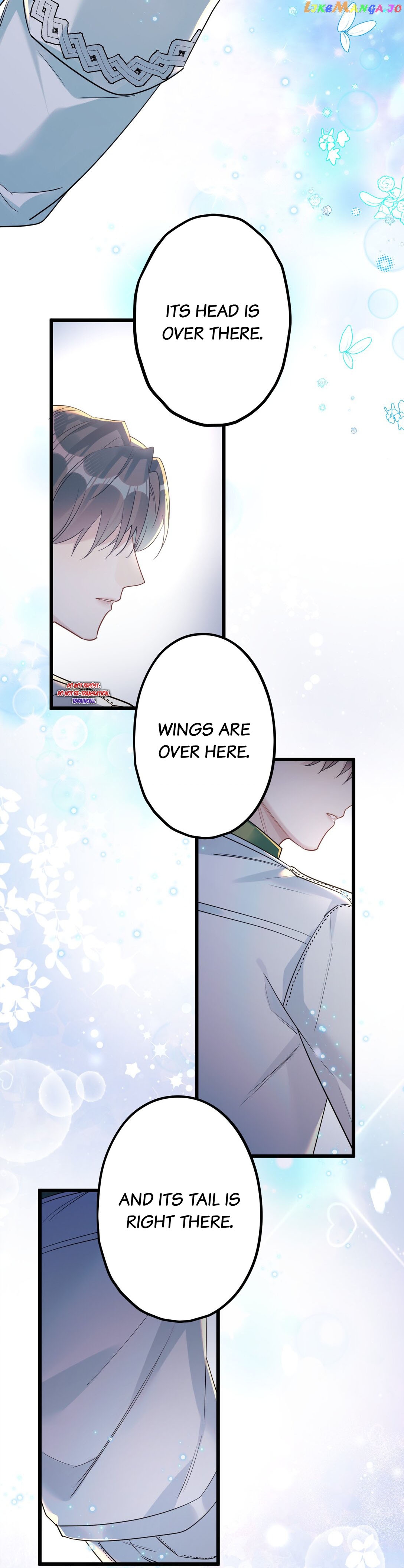The Power Of The Soul Chapter 41 - page 23