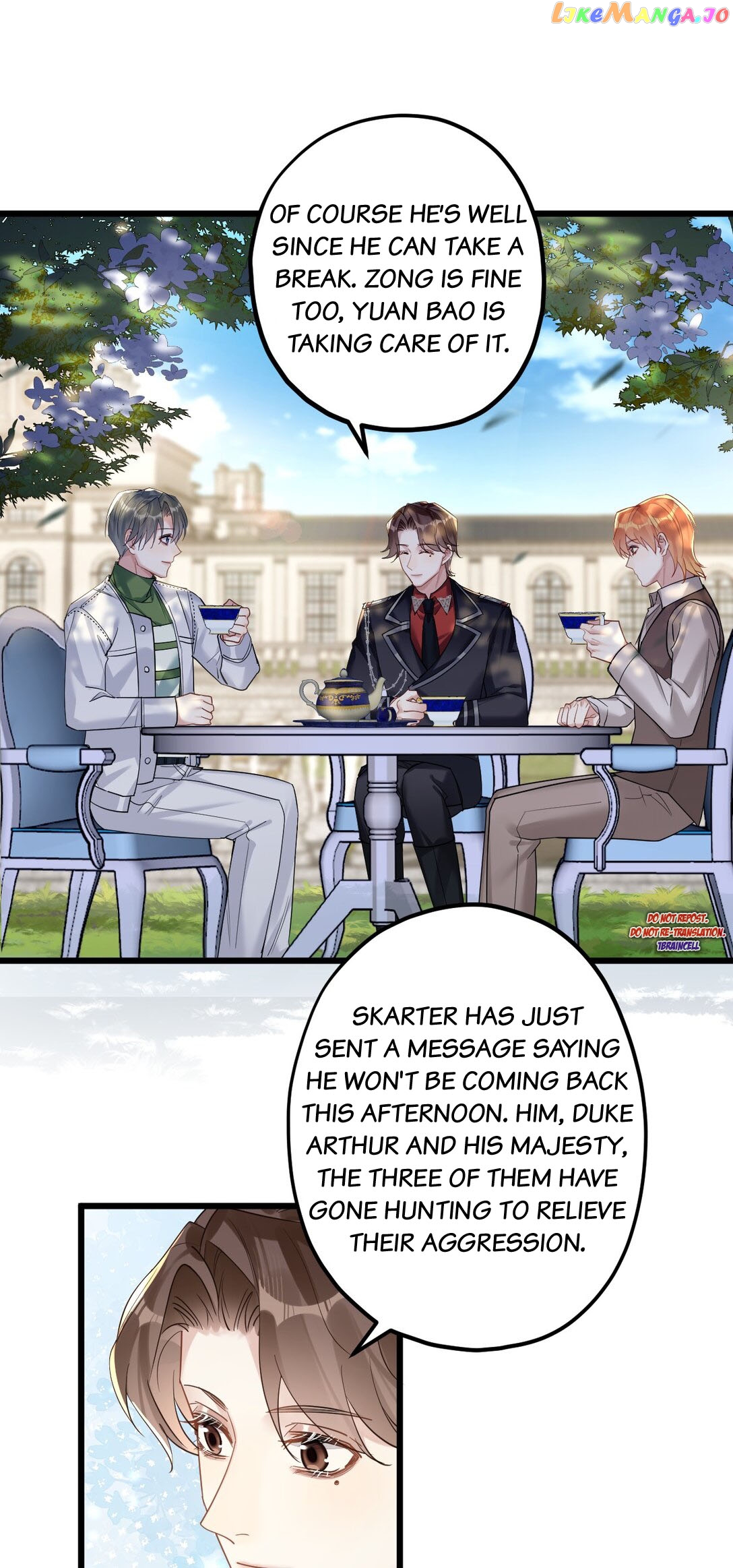 The Power Of The Soul Chapter 41 - page 32