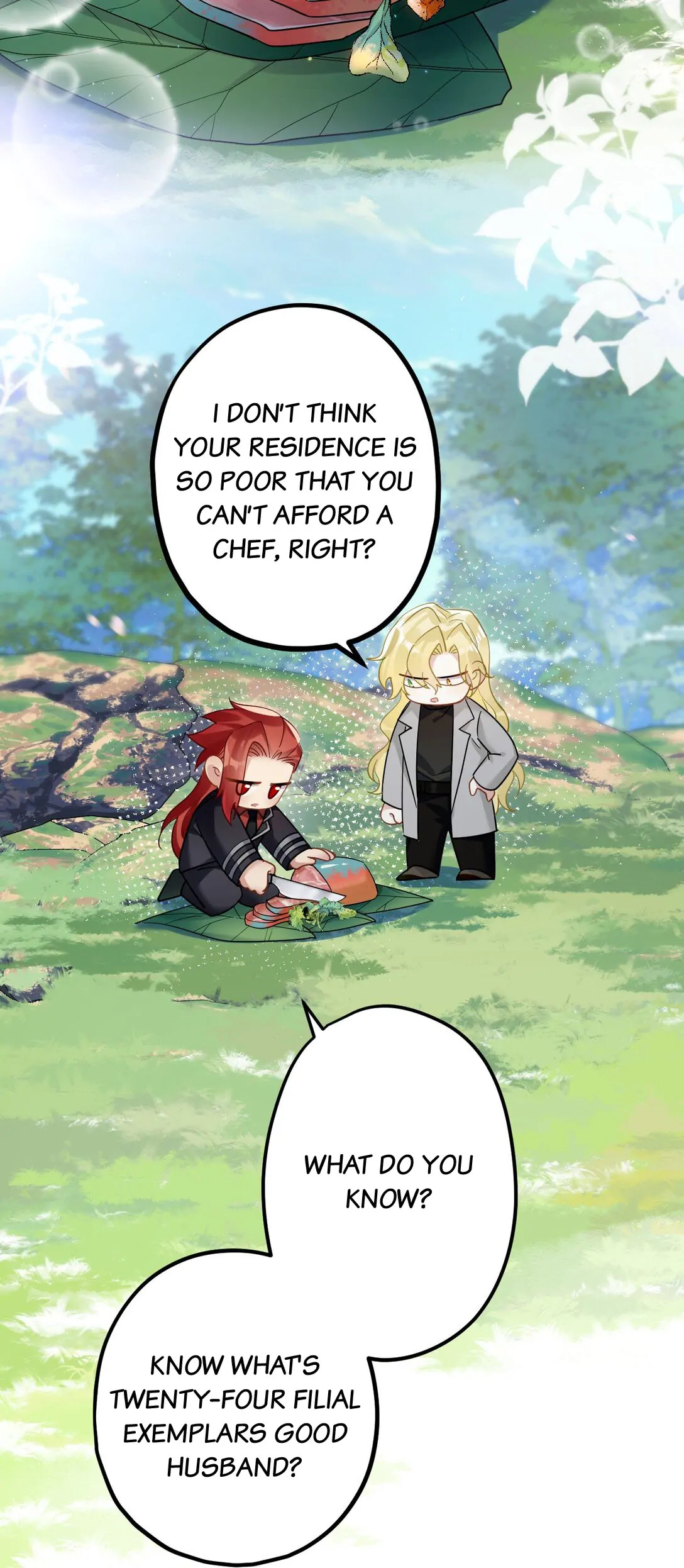 The Power Of The Soul Chapter 42 - page 12