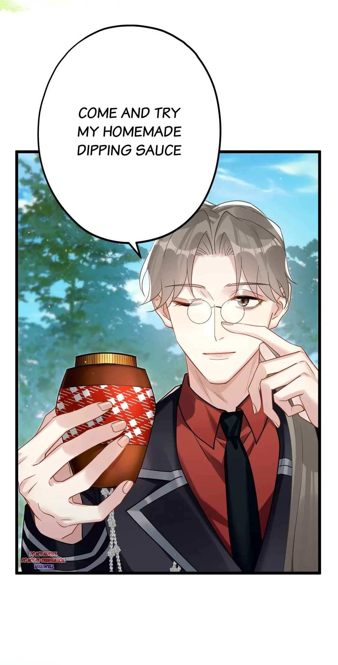 The Power Of The Soul Chapter 42 - page 13