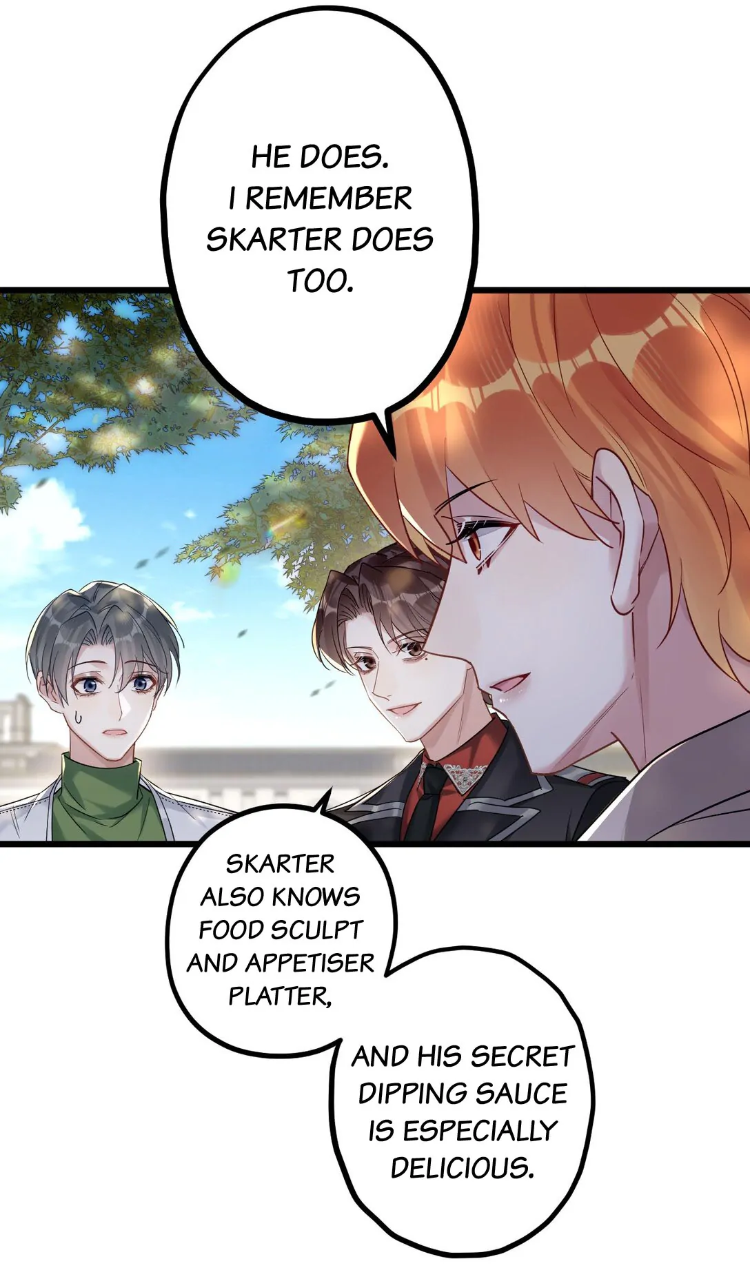 The Power Of The Soul Chapter 42 - page 20