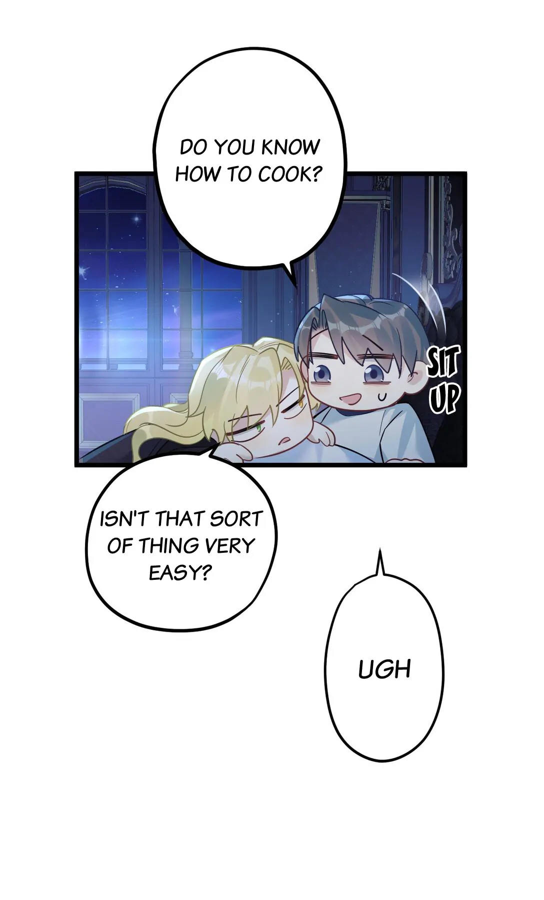 The Power Of The Soul Chapter 42 - page 27