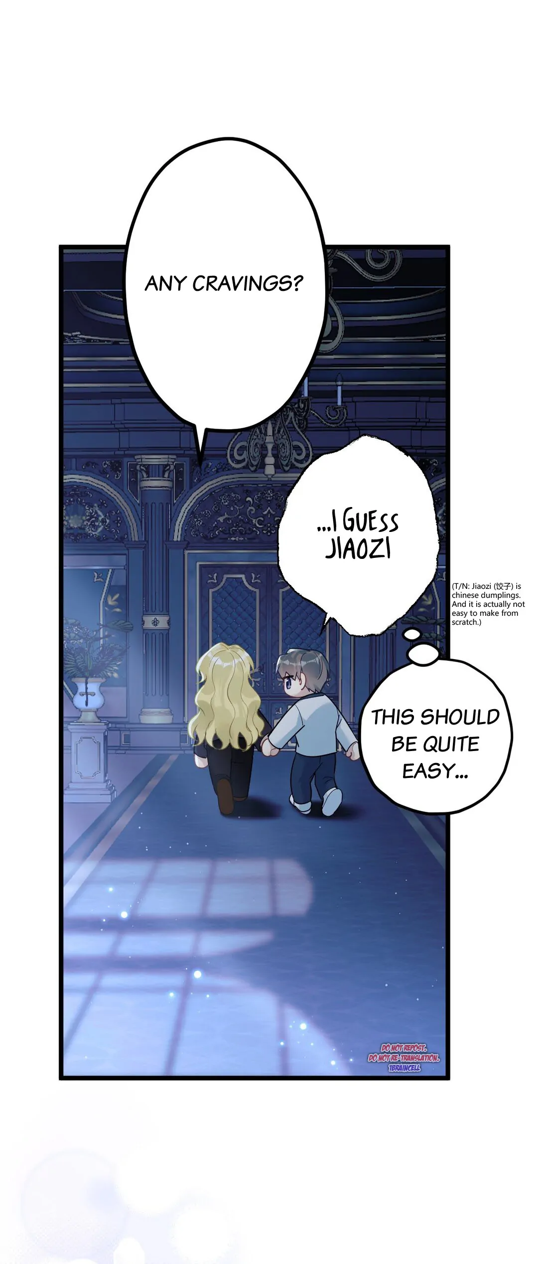 The Power Of The Soul Chapter 42 - page 28