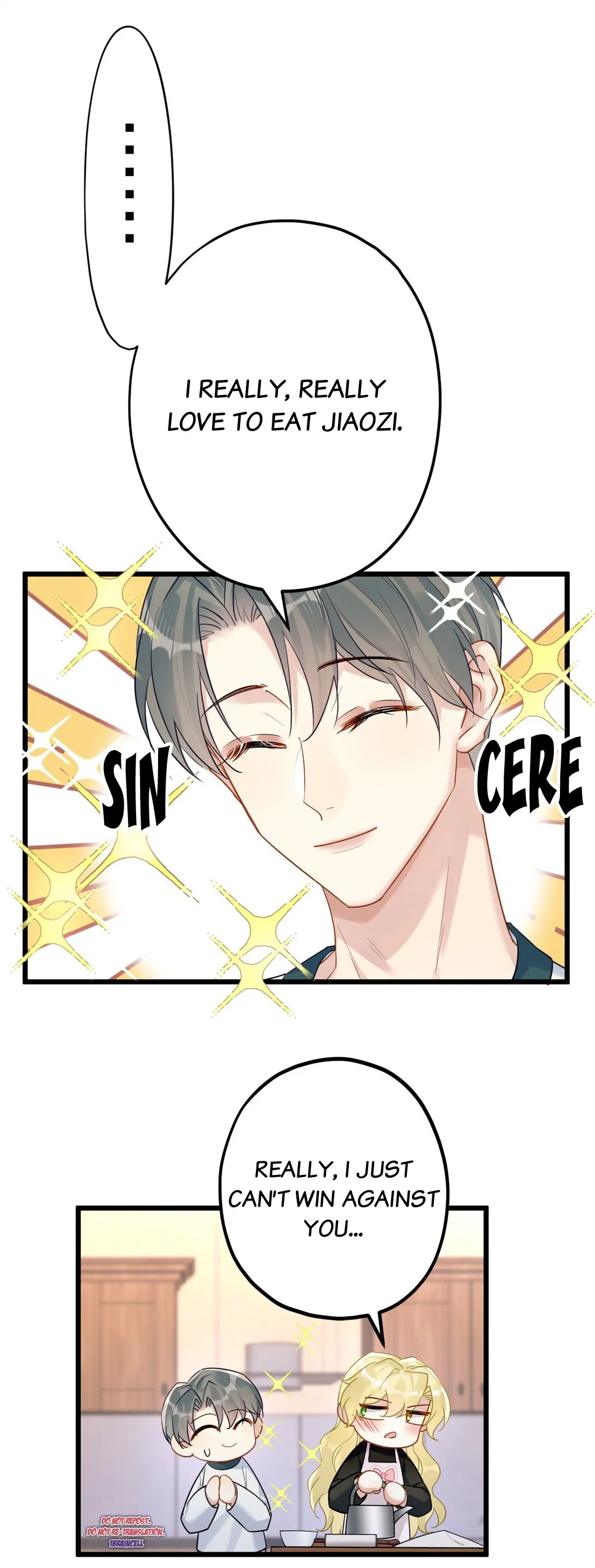 The Power Of The Soul Chapter 42 - page 31