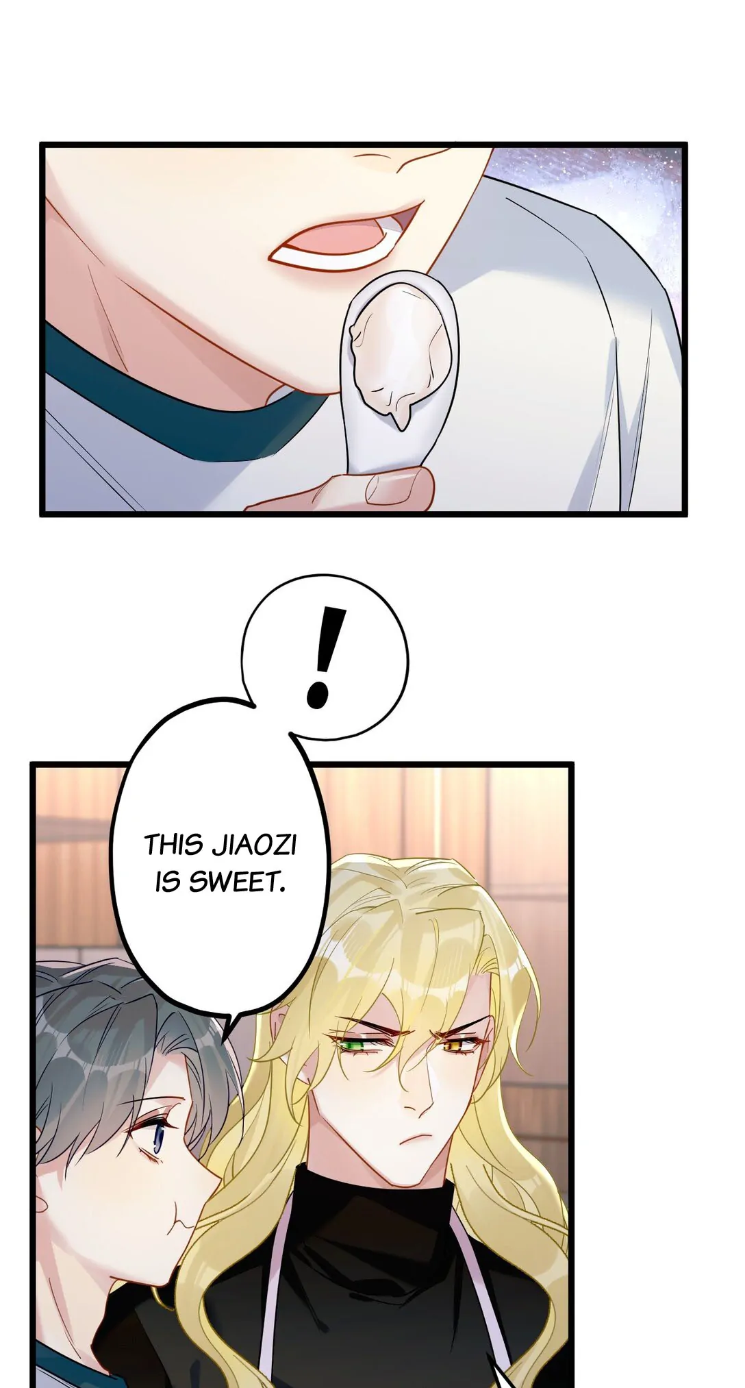 The Power Of The Soul Chapter 42 - page 35