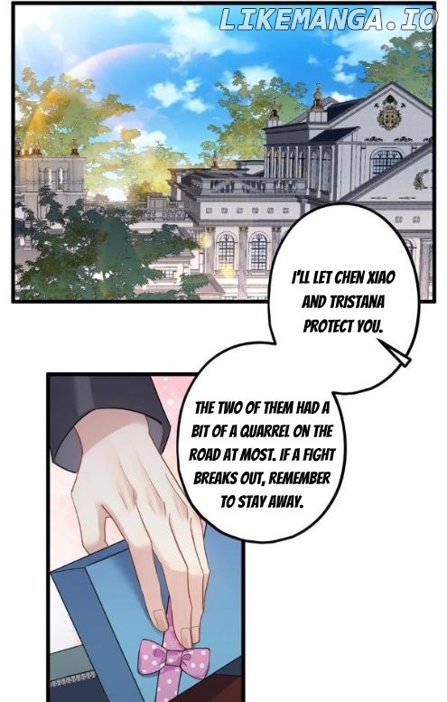 The Power Of The Soul Chapter 44 - page 12