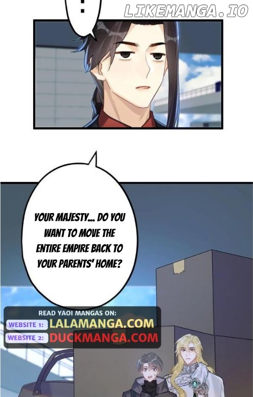 The Power Of The Soul Chapter 44 - page 22