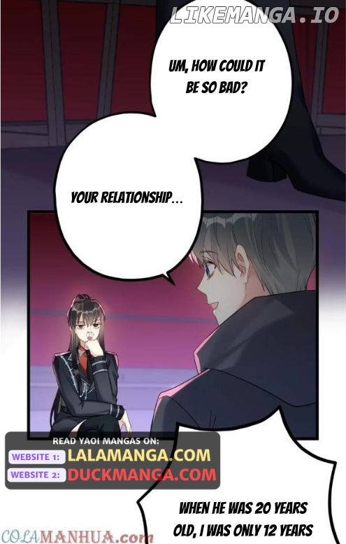 The Power Of The Soul Chapter 44 - page 37