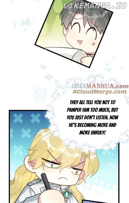 The Power Of The Soul Chapter 45 - page 28