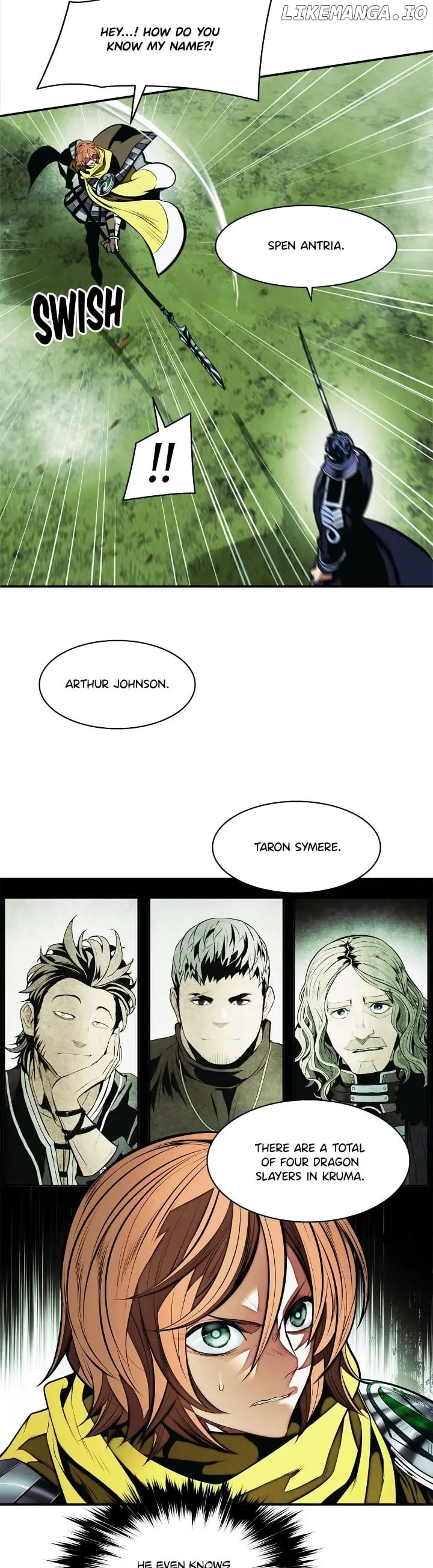 MookHyang – Dark Lady Chapter 206 - page 9