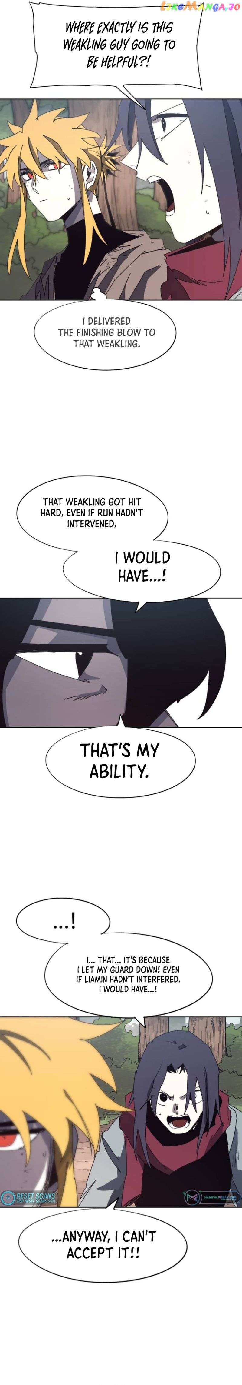 The Ember Knight Chapter 138 - page 6