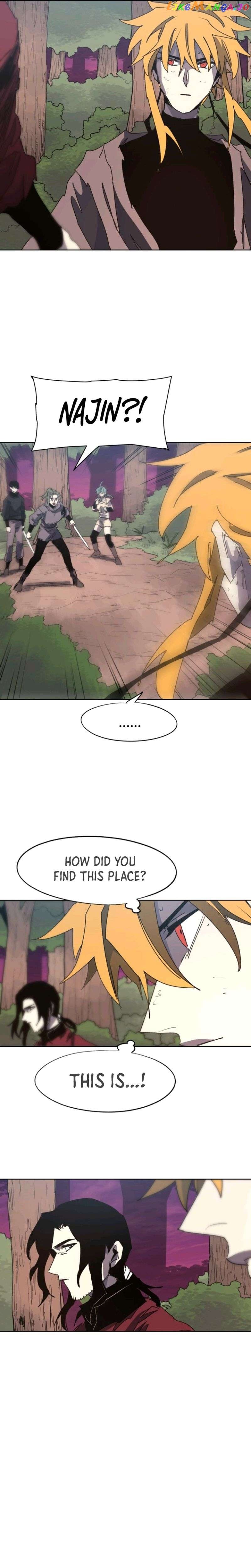 The Ember Knight Chapter 139 - page 20