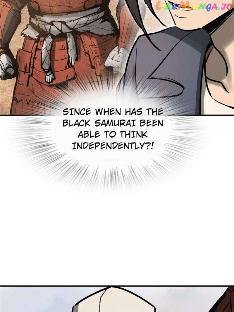 All starts with Ubume Chapter 255 - page 21