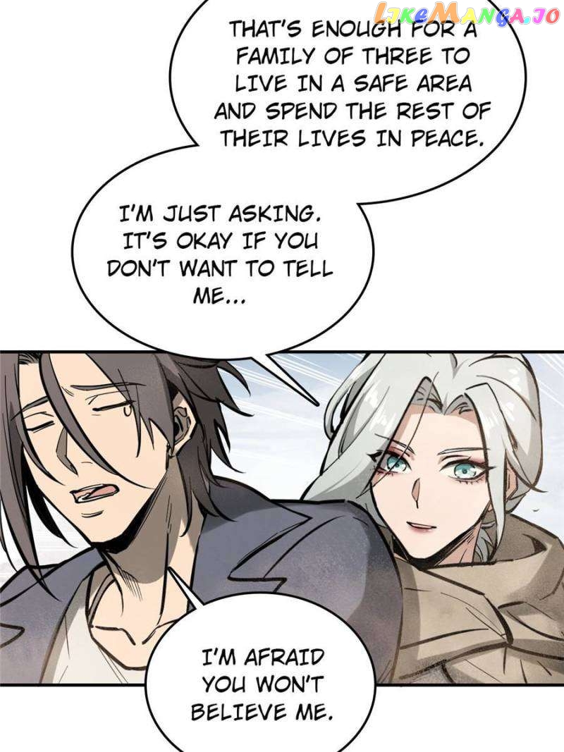 All starts with Ubume Chapter 255 - page 43
