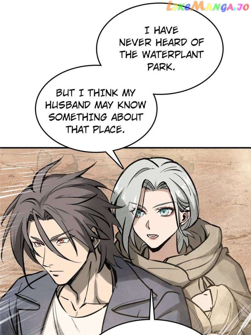 All starts with Ubume Chapter 255 - page 49