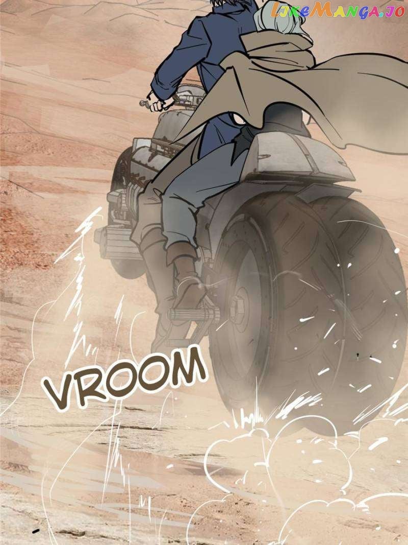 All starts with Ubume Chapter 255 - page 80