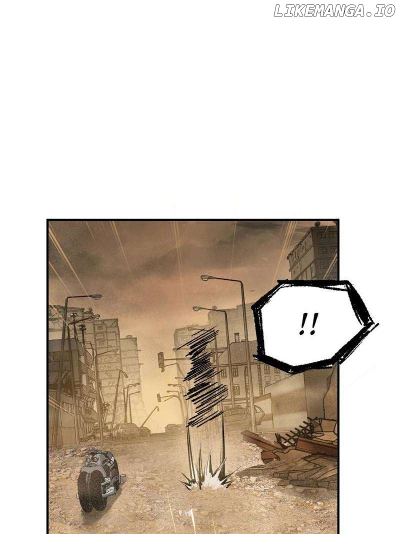All starts with Ubume Chapter 257 - page 13